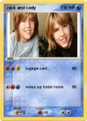 zack and cody