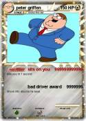 peter griffen