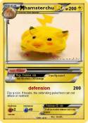 hamsterchu