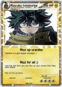 Rizzuku