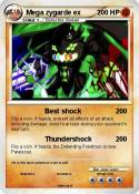 Mega zygarde ex