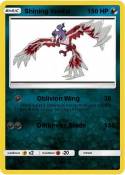 Shining Yveltal