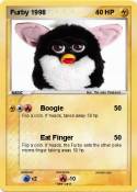 Furby 1998
