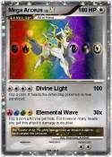 Mega Arceus