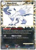 Mega Absol