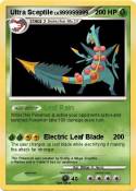 Ultra Sceptile