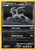 Evil Kyurem