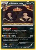 william and mary william and