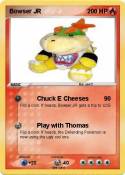 Bowser JR