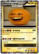 annoying orange