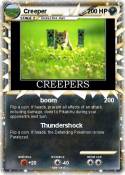 Creeper