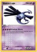 Shadow Lugia