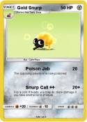 Gold Snurp