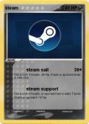 steam steam