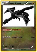 Ender dragon