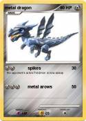 metal dragon