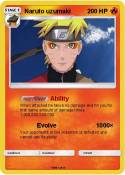 Naruto uzumaki