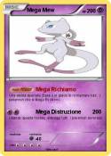 Mega Mew