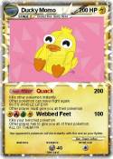 Ducky Momo