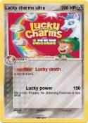 Lucky charms