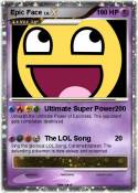 Epic Face