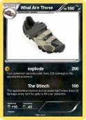 What Are Those