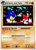 M Sonic and