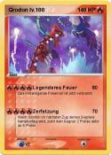 Grodon lv.100