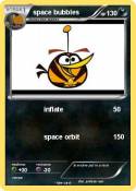 space bubbles