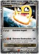 Extreme Smiley