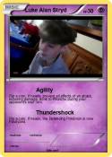 Luke Alan Stryd