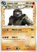 master cheif