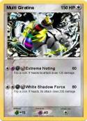 Multi Giratina