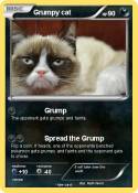 Grumpy cat
