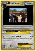 iron juan