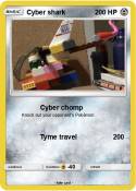 Cyber shark