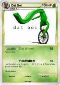 Dat Boi