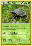Cute Turtle