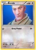 Blondie