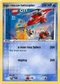 lego rescue