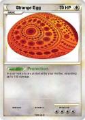 Strange Egg