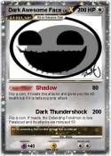 Dark Awesome
