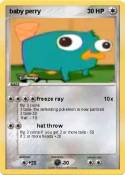 baby perry 