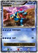 feraligator