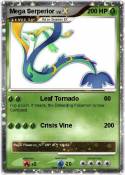 Mega Serperior
