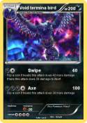Void termina bird Void termina