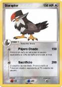 Staraptor