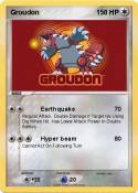 Groudon