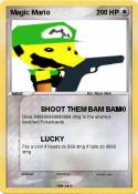 Magic Mario