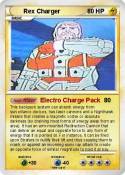 Rex Charger